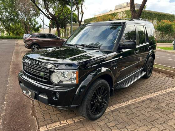 LAND ROVER DISCOVERY 4 3.0 SE 4X4 V6 24V BI-TURBO DIESEL 4P AUTOMÁTICO LAND ROVER DISCOVERY 4 3.0 SE 4X4 V6 24V BI-TURBO DIESEL 4P AUTOMÁTICO